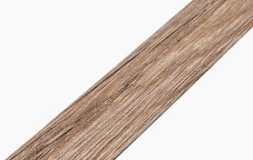 Порог (стык) Русский профиль Т-образный ламинированный, 13*900 мм, Дуб эстейт